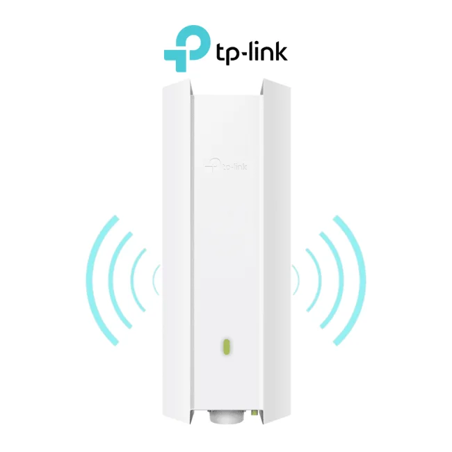 TP-Link Omada EAP610-Outdoor 1800 Mbit/s Blanco Energía sobre Ethernet (PoE) image 8