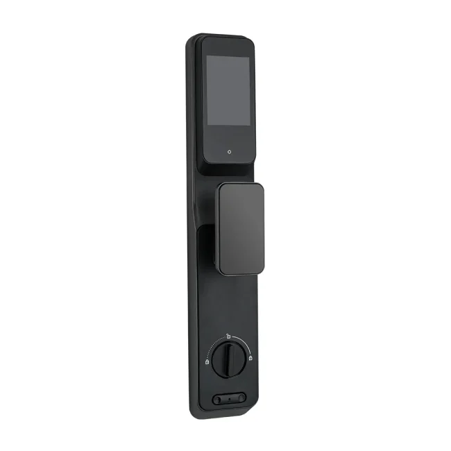 NGTECO SL01-Z350VPN -  Cerradura inteligente facial /  100 huellas / 50 rostros / 50 palmas / 100 tarjetas image 5
