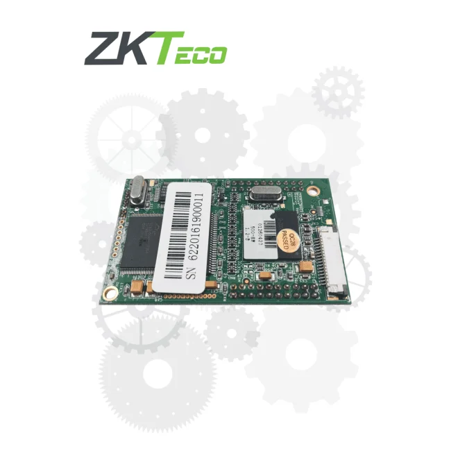 ZK TARJETA ZEM ZEM500 PARA MODELO SCR100