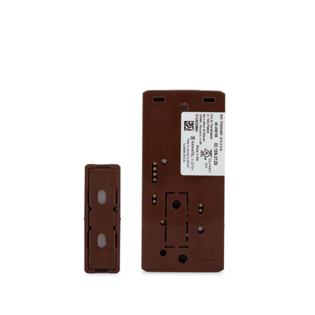 DSC PG9303BR - Contacto Magnético ultradelgado Inalámbrico con tecnología Power G compatible con NEO, PRO, Qolsys e IoTega image 3