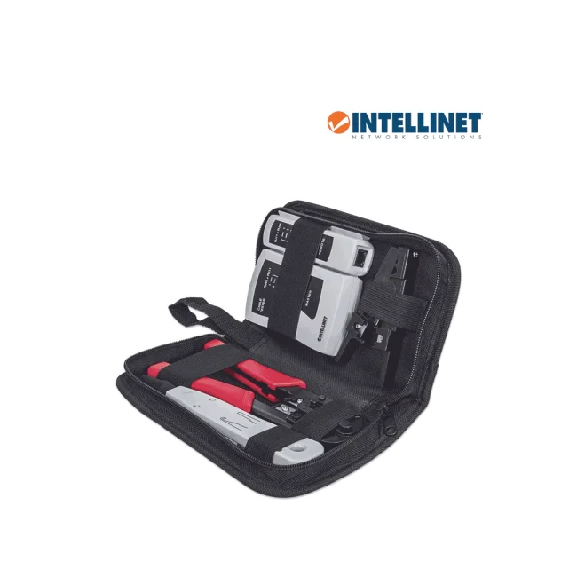 Intellinet Kit de herramientas para red con 4 piezas image 5