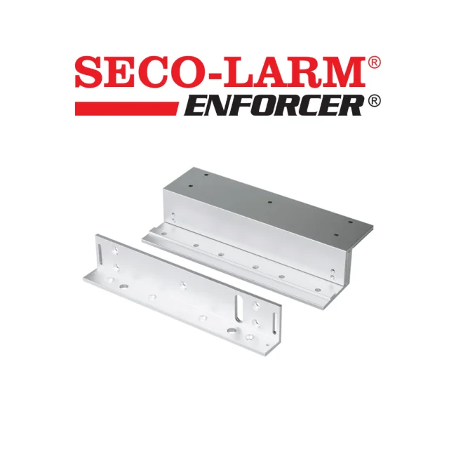 SECO-LARM E-941S-600/ZQ accesorio para cerraduras electromagnéticas Kit de montaje image 2