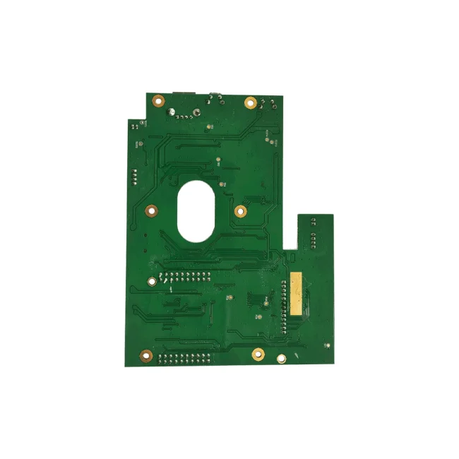 TARJETA PRINCIPAL PARA MODELO CON DOBLE CAMARA  -IFACE800 CLAVE -CRB0001 image 2