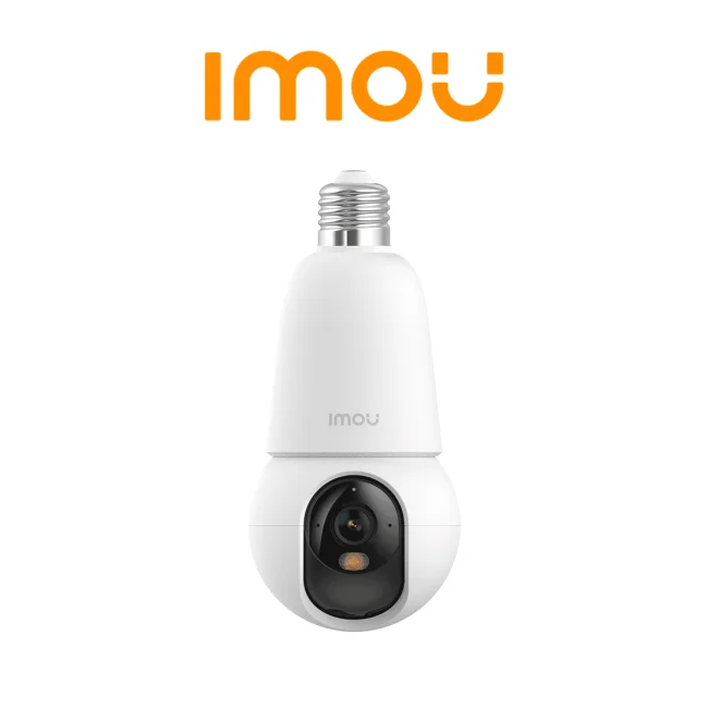 Imou Bulb Cam Foco Cámara de seguridad IP Exterior 2304 x 1296 Pixeles Techo/pared image 3