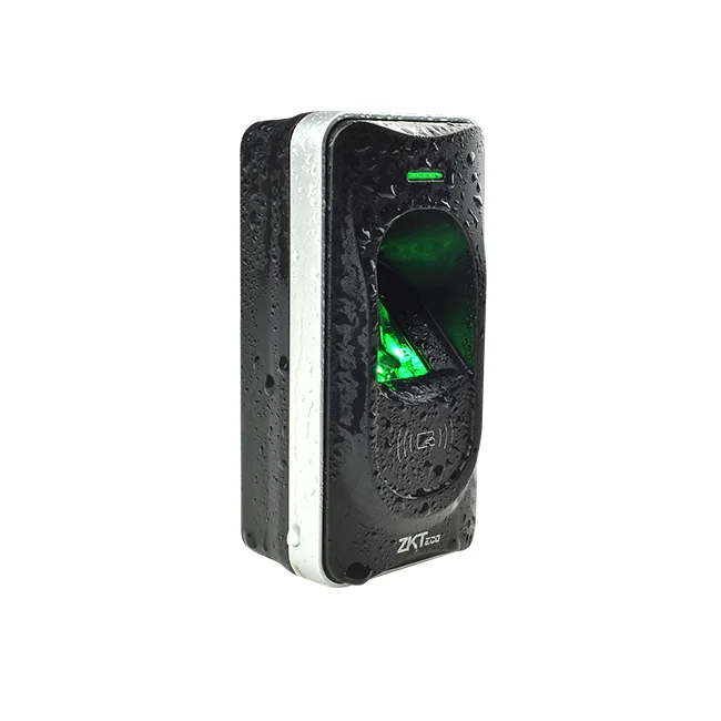 ZKSoftware FR1200 sistema de seguridad Negro image 4