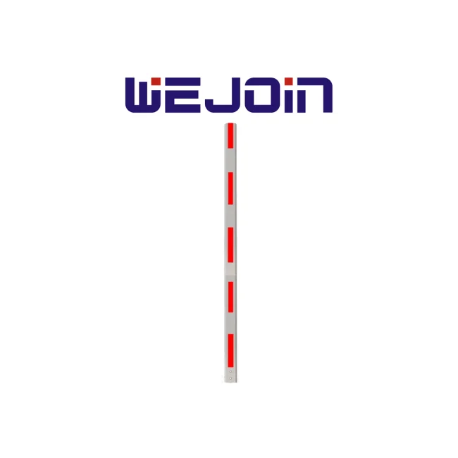 WEJOIN WJSBM45 - Brazo recto de 4.5 metros para barrera de 3 segundos