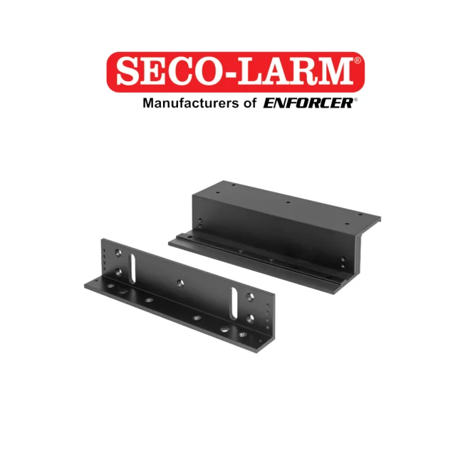 SECO-LARM E-941S-600B/ZQ accesorio para cerraduras electromagnéticas Kit de montaje