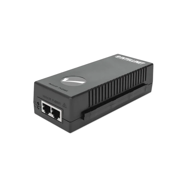 Intellinet 561235 adaptador PoE Gigabit Ethernet 48 V