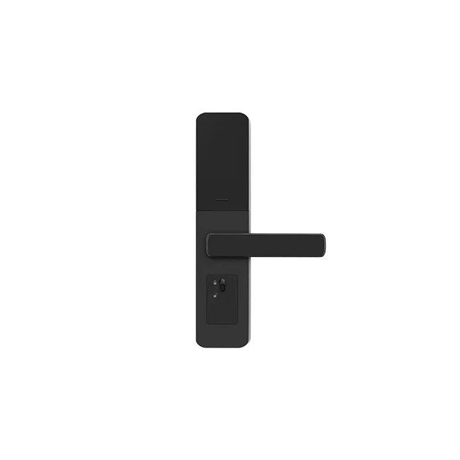 ZKTECO ML100 - Cerradura inteligente bidireccional con sensor de huella digital / Codigos aleatorios con app / 300 usuarios / WiFi / Compatible con ZSmart image 7