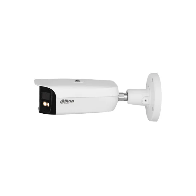 Dahua IPC-PFW5849-A180-E2-ASTE - Cámara IP Bullet 4K con multivisión en color, LED de 40 m y ángulo de 180°. Tecnología H.265, WDR, ROI, y SMD 4.0. Resistente al agua (IP67) con audio y alarma E&S para una vigilancia avanzada y detallada. image 5