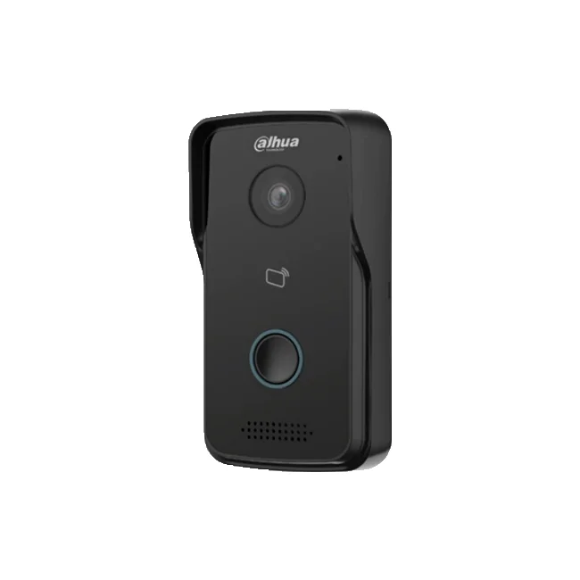 Dahua Technology DHI-KTP03 sistema de intercomunicación de video 1 MP 17.8 cm (7") Negro image 6