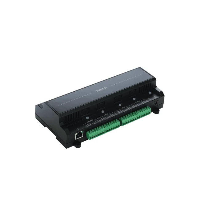 DAHUA ASC2102B-T - Control de Acceso Esclavo para Control Maestro/ Soporta Conexión en Cascada/ 2 Puertas y 4 Lectoras/ 20,000 Usuarios/ 30,000 Registros/ Soporta RS-485 y Wiegand image 2