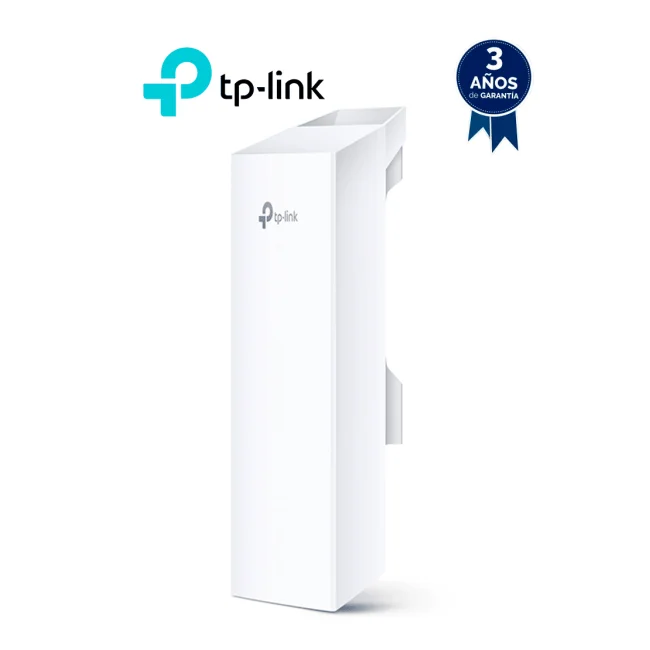 TP-Link 2.4GHz 300Mbps 9dBi Outdoor CPE 300 Mbit/s Blanco Energía sobre Ethernet (PoE) image 3