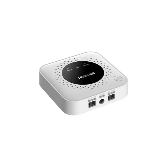 DAHUA WISUALARM DHI-HY-GA40A -Detector de gas metano (CH₄) autónomo, sensor de gas catalítico, salida de relevador, salida de válvula, detección de temperatura ambiente, alarma de 70 dB, LED indicadores, certificación CE, image 4