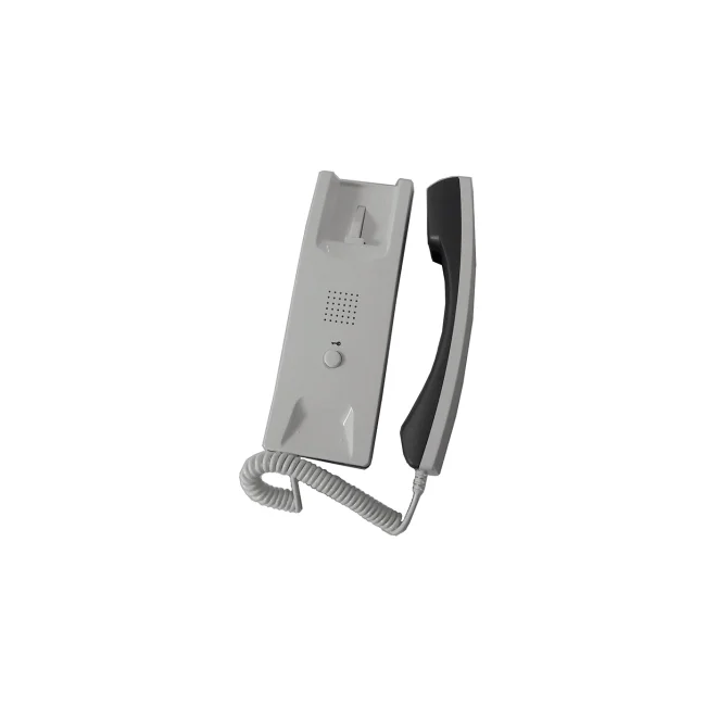 COMMAX CCU232AGF - Distribuidor para panel de audio DR2AG con capacidad para conectar hasta 32 equipos AP2SAG por conexión a 2 hilos, sistema para departamentos image 5