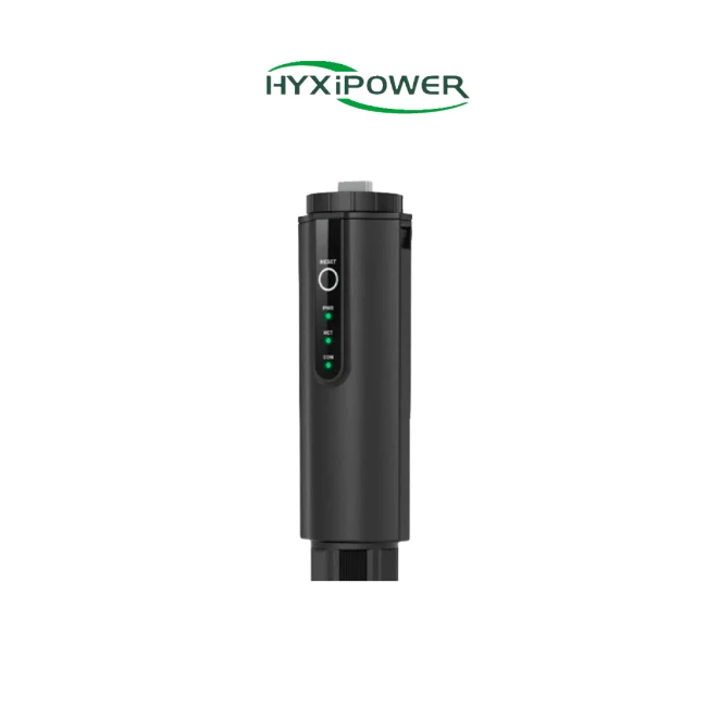 HYXIPOWER HYXDCSWL - Stick de comunicación WiFi - LAN / Interfaz Conexión USB / Indicador LED / Plug & Play / Protección IP66