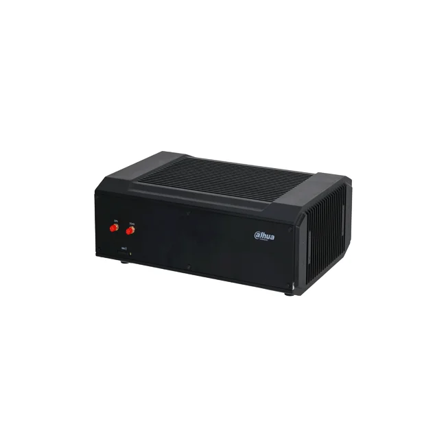DAHUA DHI-ITSE1200-TA-G02 Terminal de almacenamiento Dahua Edge/ Entrada de imagen y video HD de 12 canales/ Mediciones de velocidad/Filtro de falsas alarmas/ El nombre y el código de la infracción configurable/Posicionamiento GPS y Beidou, y 4G. image 2
