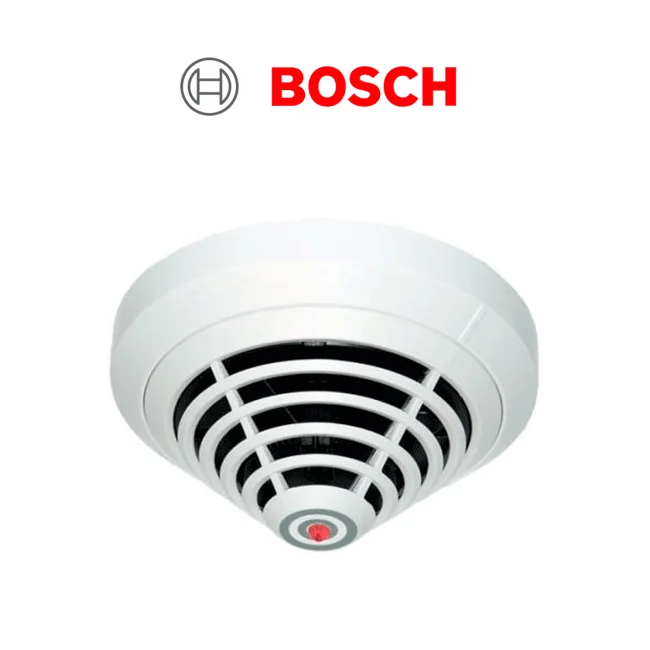 BOSCH F_FAP425DOR - Detector de humo con doble Sensor óptico / ROTARY Switch