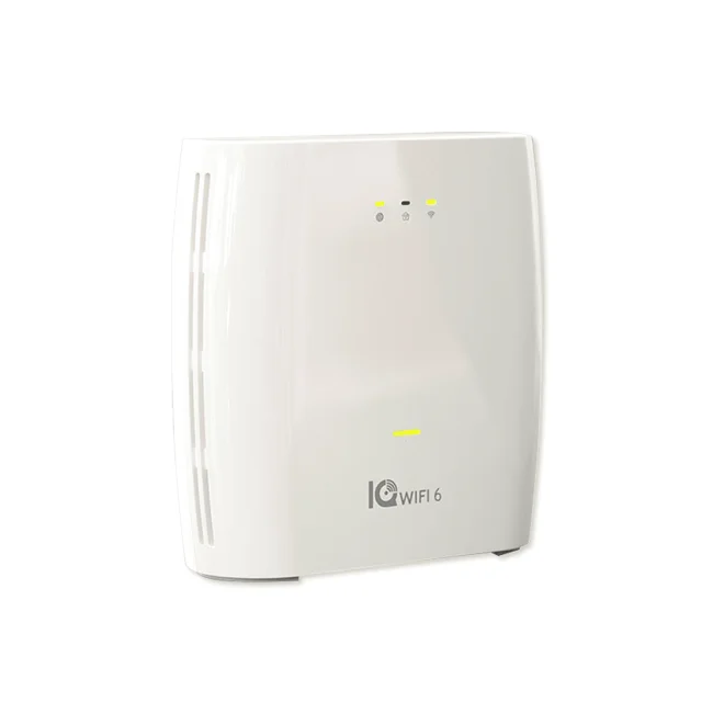 QOLSYS IQ WIFI 6 - Router WiFi compatible con paneles Qolsys IQ4 y Hub, Dual 2.4 GHZ  / 5 GHZ image 3