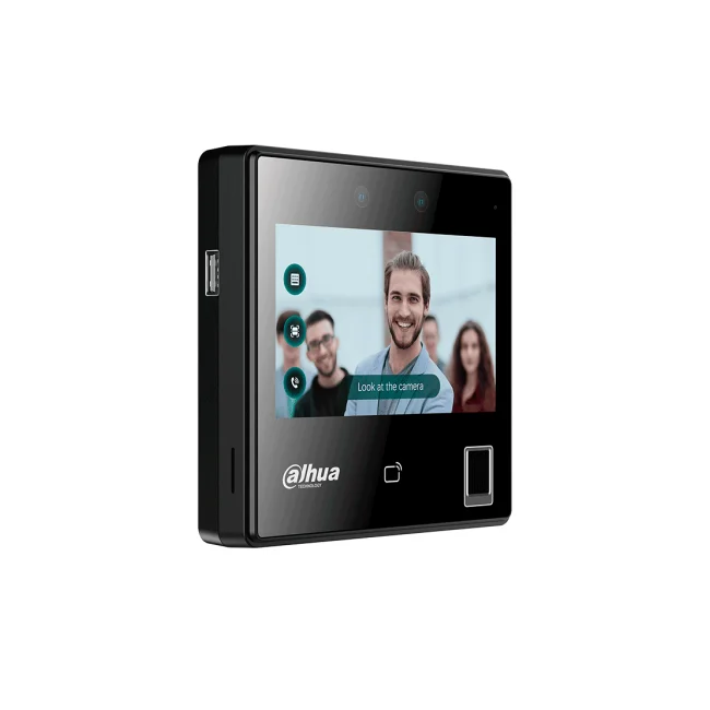 Dahua Technology ASI3214A-W LCD 2 MP 10.9 cm (4.3") Negro image 3