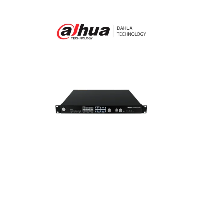 DAHUA DH-VSAG1000 Dahua Video Security Access Gateway (VSAG) Optimización de enlaces de video / Aprendizaje en profundidad de protocolos de vídeo/ optimización de la calidad de transmisión de vídeo.