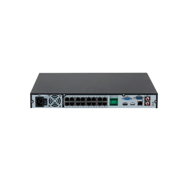 Dahua Technology DHI-NVR4232-16P-4KS3 grabadora de vídeo en red (NVR) 1U Negro image 5