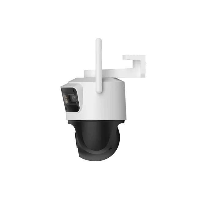 IMOU Cruiser Triple 11MP (IPC-S7UN-11M0WED ) - Camara IP PT Triple Wifi Smart Color 11MP con 2 lentes Fijos de 3 Megapixeles + Lente PT 5 Megapixeles / Dual SD 512GB c/u / Disuasión Activa / Audio Bidireccional image 6