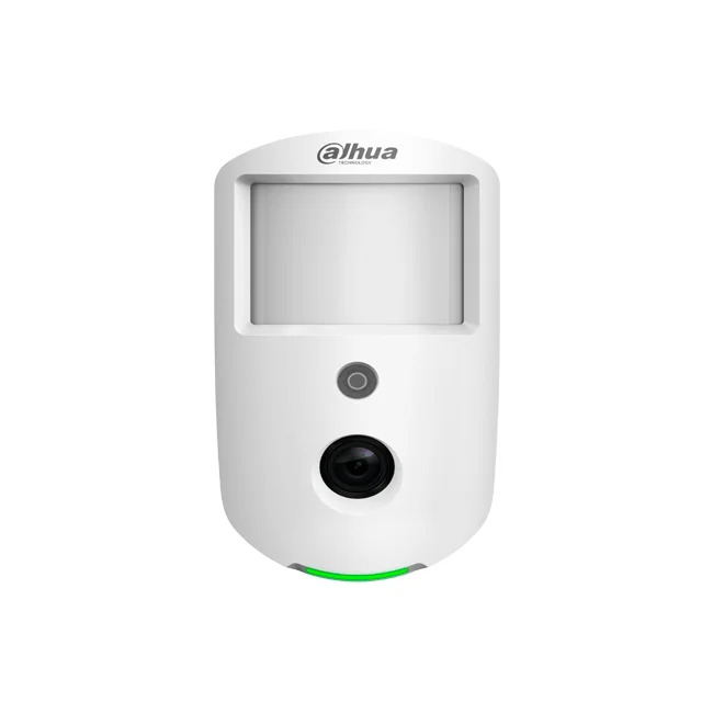 DAHUA DHI-ARD1731-W2 - Cámara PIR inalámbrica, Detector de movimiento con foto verificación, Resolución: 1600×1200, Apertura de 88°, IR de 12m, Inmunidad de mascotas, App DMSS, Frecuencia 433 MHz, Tecnología: AirShield, Compatible con HUB 1.0 y HUB 2.0 image 4