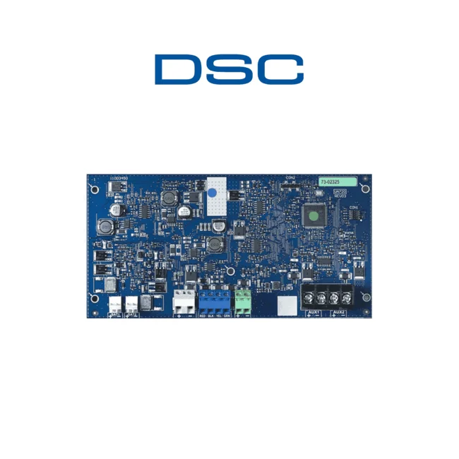 DSC HSM3350PCB - Modulo Fuente Supervisada 3A compatible con Power Series PRO