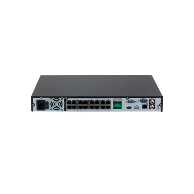 Dahua Technology Lite DHI-NVR4216-16P-4KS3 grabadora de vídeo en red (NVR) 1U Negro image 6