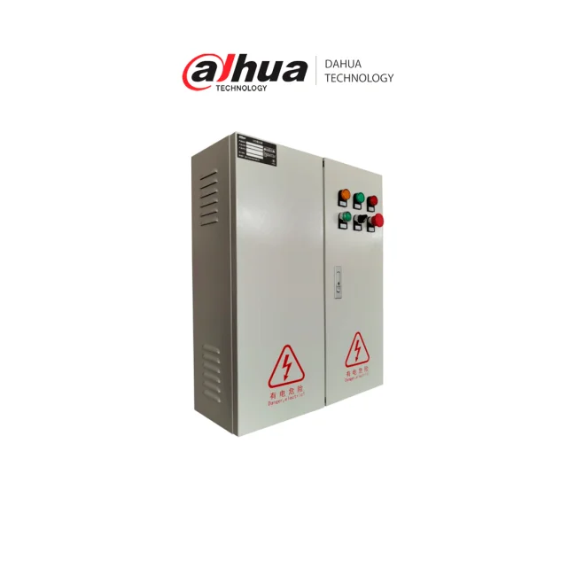 DAHUA DH-LPD-3-30KW - Gabinete de distribución DH-LPD-3-30KW (multifunción)/ Aplica a productos de gabinetes de distribución de energía inteligentes que utilizan tarjetas multifunción.