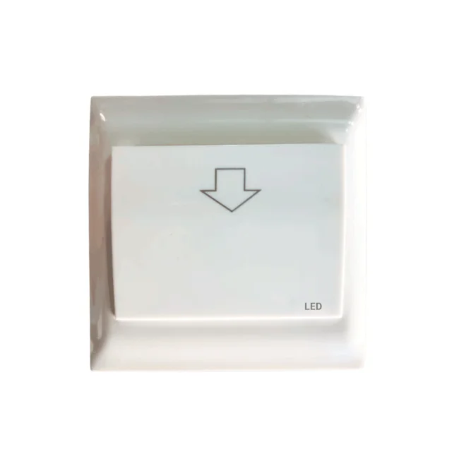 ZKTECO PSM - Modulo de Ahorro de Energía LED / Control de Energía para Habitaciones de Hotel