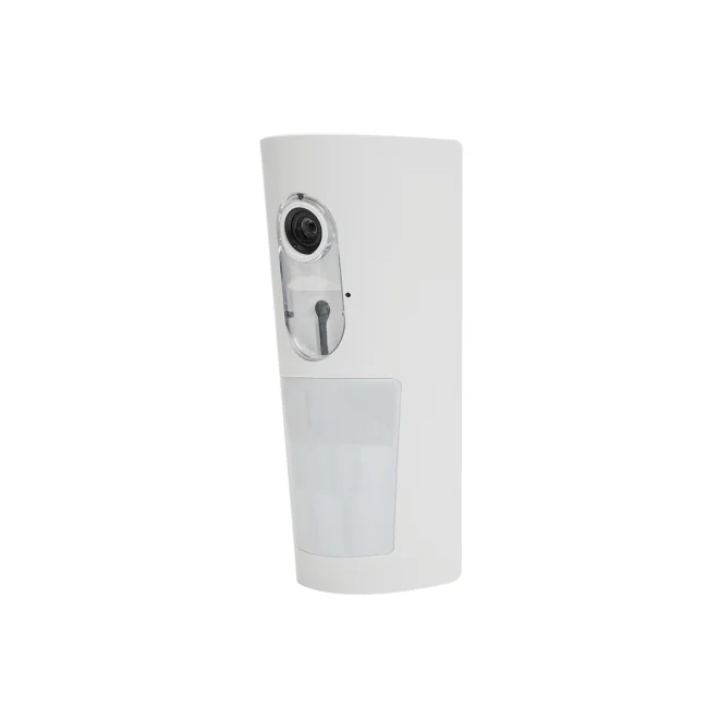 DSC PGP9934P - Detector de Movimiento con Cámara de fotogramas Inalámbrico Power G PLUS compatible con NEO, PRO, Qolsys e IoTega image 2