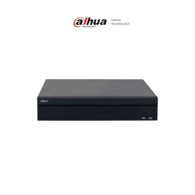 DAHUA DHI-NVR5816-EI2 NVR IP WizSense de 16 canales 8K/ 2U 8HDD/ AcuPick/ H.265+/ 448 Mbps/ Admite Raid 0/1/5/6/10/  Face Detection/ Face Recognition/ Protección Perimetral/ SMD plus/ 8K HDMI output/ Soporta IA por cámara/
