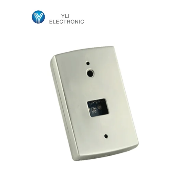 YLI YK568L - Teclado para Control de Acceso / Salidas  NC y NO / Exterior e Interior / 500 Usuarios password o tarjeta  ID 125 Khz image 3