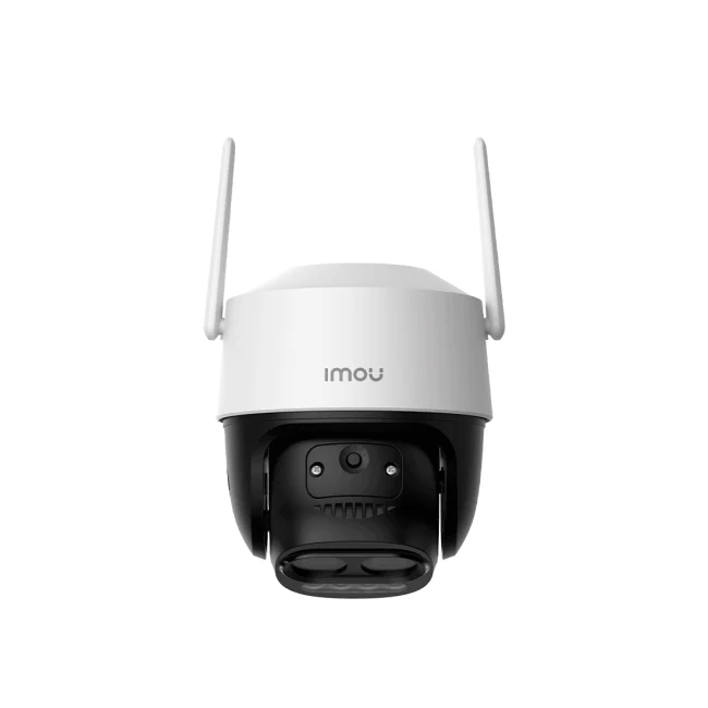 IMOU Cruiser Z (IPC-S7DN-5M0WEZ-imou)- Cámara IP PT Dual Wifi Full Color de 5MP/ Lente Fijo de 5 Megapíxeles/ IMOU Sense/ 56 Metros de Iluminación Nocturna/ Micrófono y Altavoz Integrados/ Audio Bidireccional / 12X Zoom / IP66 image 7