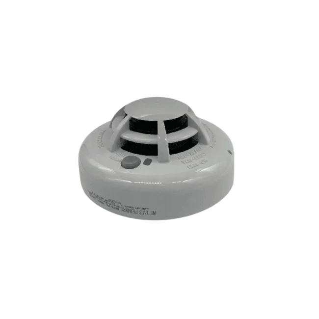 DSC PG9936 - Detector de humo y calor inalámbrico con tecnología Power G compatible con NEO, PRO, Qolsys e IoTga image 4