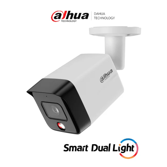 Dahua Technology Entry IPC-HFW1639TC-A-IL Bala (forma) Cámara de seguridad IP Interior y exterior 3200 x 1800 Pixeles Techo/pared/Tubo