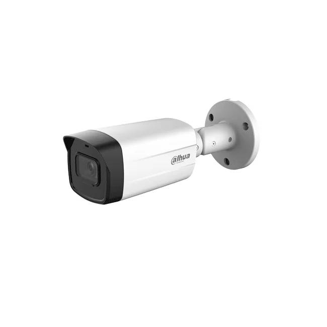 DAHUA HAC-HFW1801TM-I8 - Camara Bullet 4k/ 8 Megapixeles/ Super Adapt/ Lente de 2.8 mm/ 106 Grados de Apertura/ IR de 80 Metros/ WDR Real de 120 dB/ Metalica/ Soporta: CVI/TVI/AHD/CVBS/  IP67/ image 4