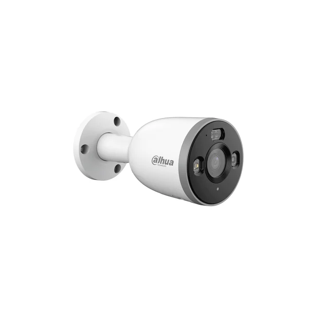 DAHUA DH-F3D-PV - Cámara IP Bullet WiFi de 3 Megapixeles full color + iluminador dual inteligente/ Alarma de luz y sonido/ Detección de humanos y vehículos/ Audio de dos vías/ 30m de IR y luz visible/ IP67/ image 2