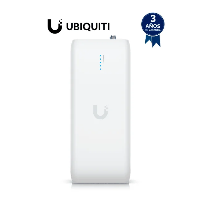 Ubiquiti UDB repetidor o transceptor Puente de red 866.7 Mbit/s Blanco
