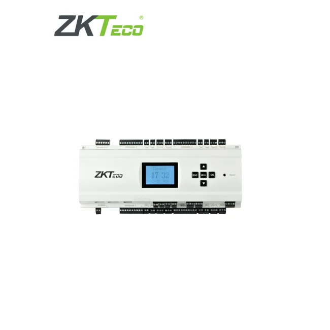 ZKSoftware EC10 sistema de seguridad Negro image 3