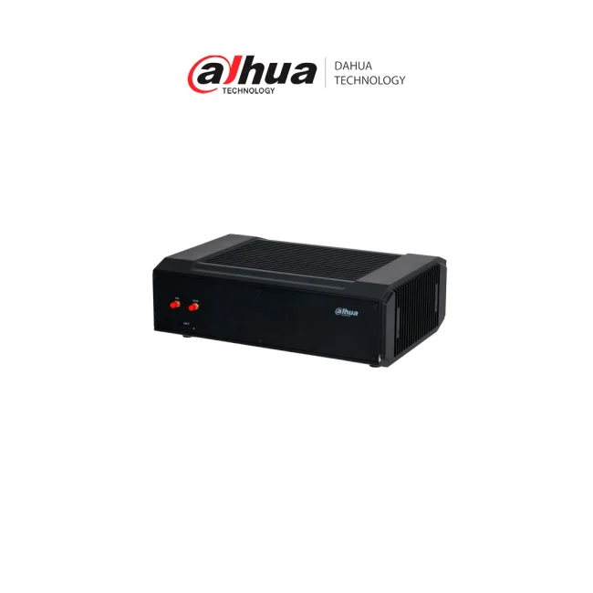 DAHUA DHI-ITSE1200-TA-G02 Terminal de almacenamiento Dahua Edge/ Entrada de imagen y video HD de 12 canales/ Mediciones de velocidad/Filtro de falsas alarmas/ El nombre y el código de la infracción configurable/Posicionamiento GPS y Beidou, y 4G.