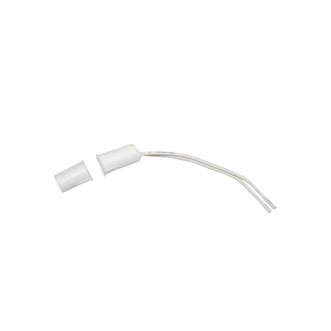 HORN HO03C- Contacto Magnético Alámbrico de Empotrar / Compatible Con DSC / RISCO / IHORN / Salida N.C. image 3