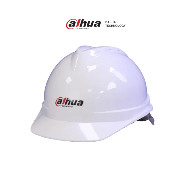 DAHUA MATPRO2407 - Casco de Seguridad Blanco/ con logotipo marca Dahua/ Promocional