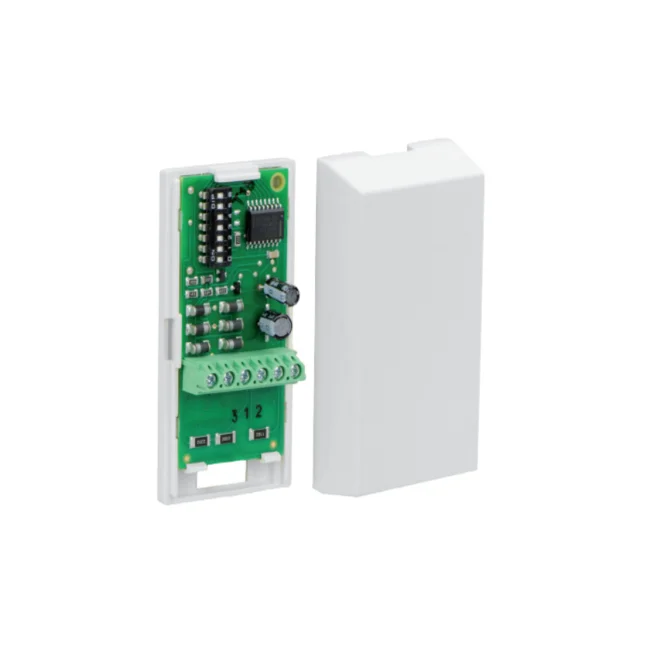 Bosch D9127U módulo de control de energía CC Blanco Inalámbrico