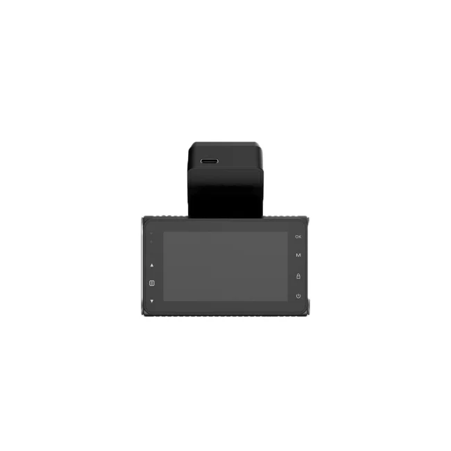DAHUA S10 - Dashcam, Equipada con 2 cámaras: frontal (4K) y trasera (1080p), Pantalla de 3", Soporta ADAS, Equipada con Wi-Fi, GPS (local) y sensor G, Capacidad de MicroSD hasta 256 GB, Micrófono y altavoz integrados image 3