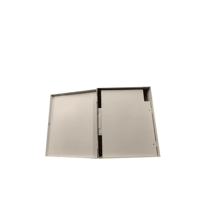 AV TT001 - Gabinete Metálico para Sirena Exterior de 30 WATTS Lamina y Bisagra de Alta Calidad ( GS001) image 3