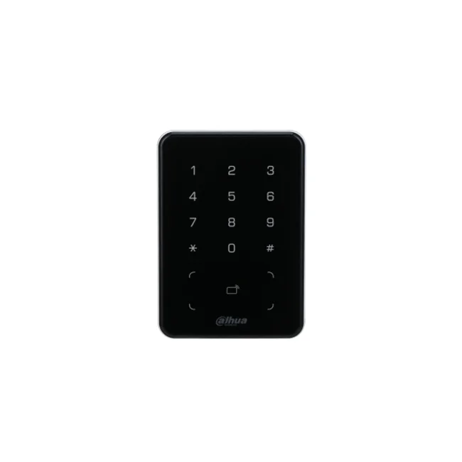 DAHUA ASR2101A-D - Lectora de Tarjetas ID con Teclado para Panel de Control de Acceso/ Uso Exterior/ Soporta Comunicación Wiegand y RS-485/ Modos de desbloqueo: Tarjeta y Codigo/ Alarma Anti-manipulación/ IP66/ Zumbador e Indicador de Aviso/ image 4