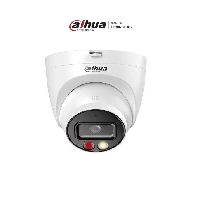 Dahua Technology WizSense DH-IPC-HDW2649T-S-IL cámara de vigilancia Torreta Cámara de seguridad CCTV Interior y exterior Techo